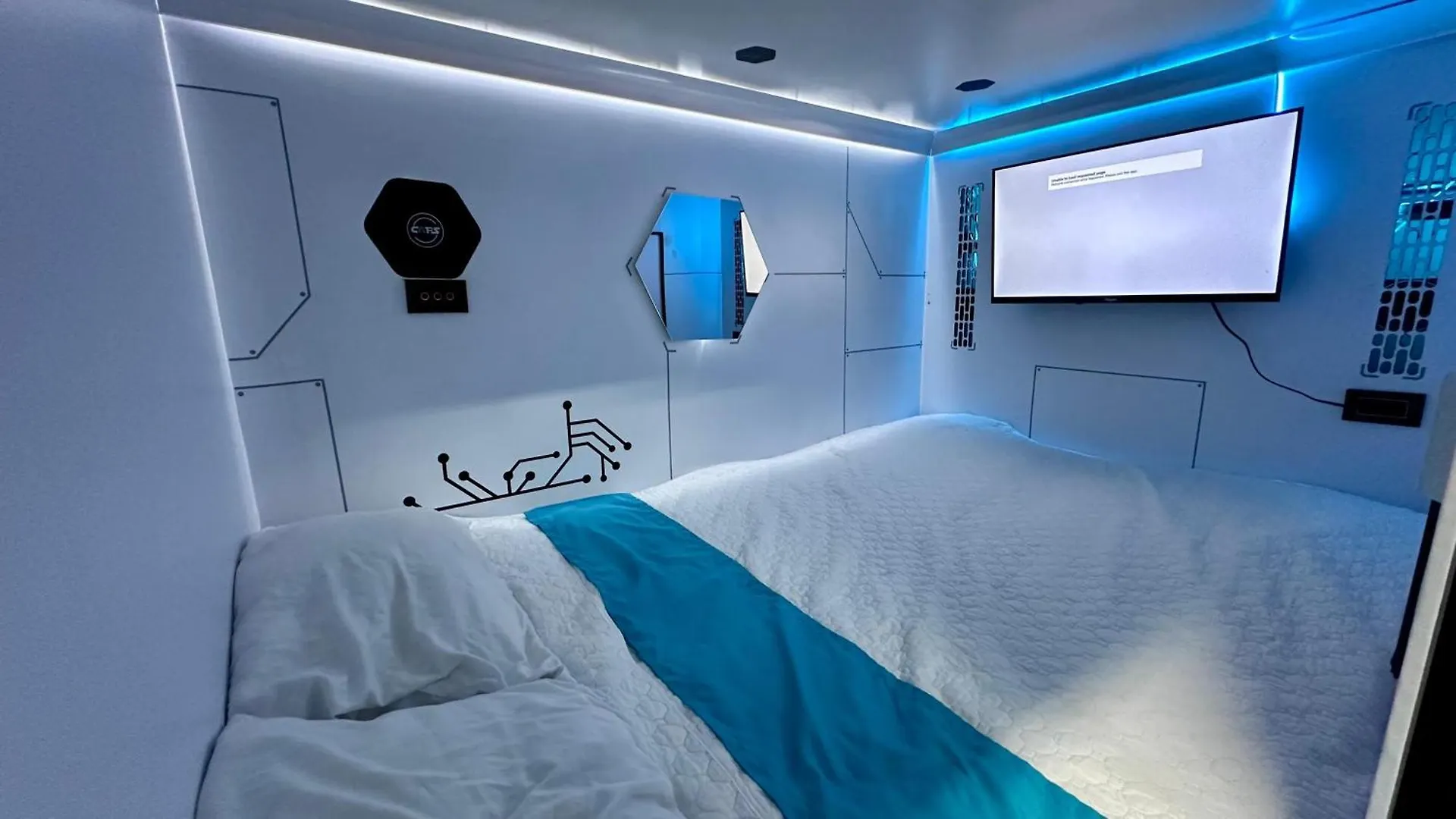 Hotel Capsulas كويتو